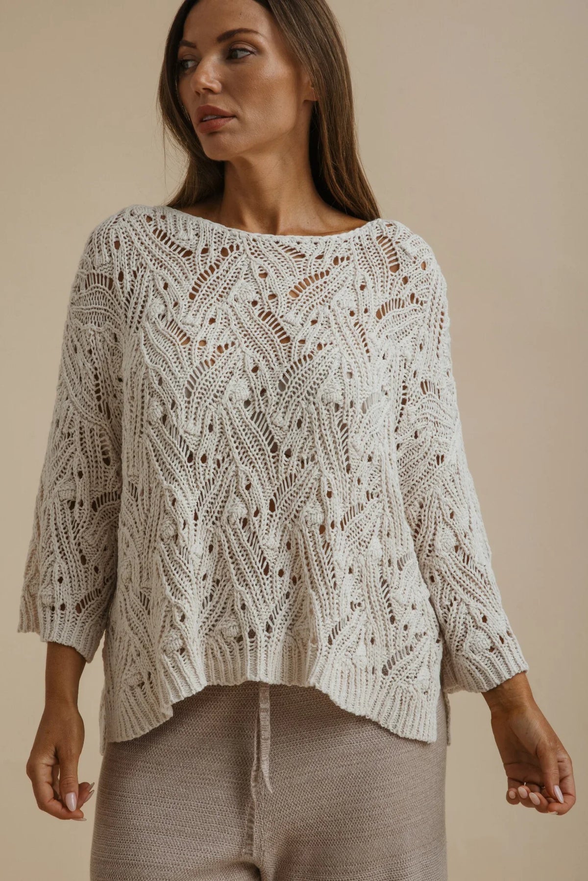 Talamaya Prism Pullover