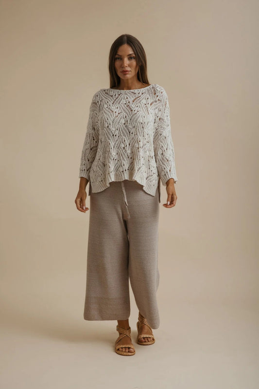 Talamaya Prism Pullover