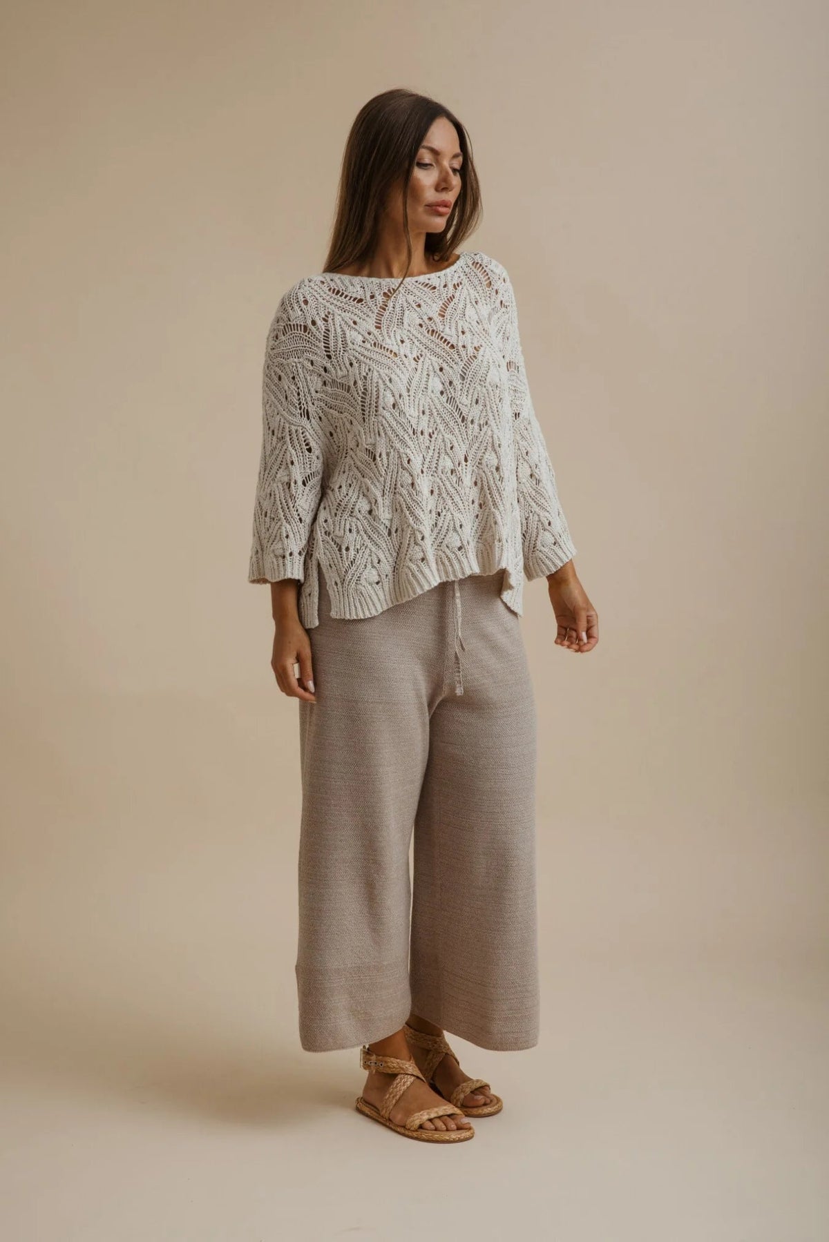 Talamaya Prism Pullover