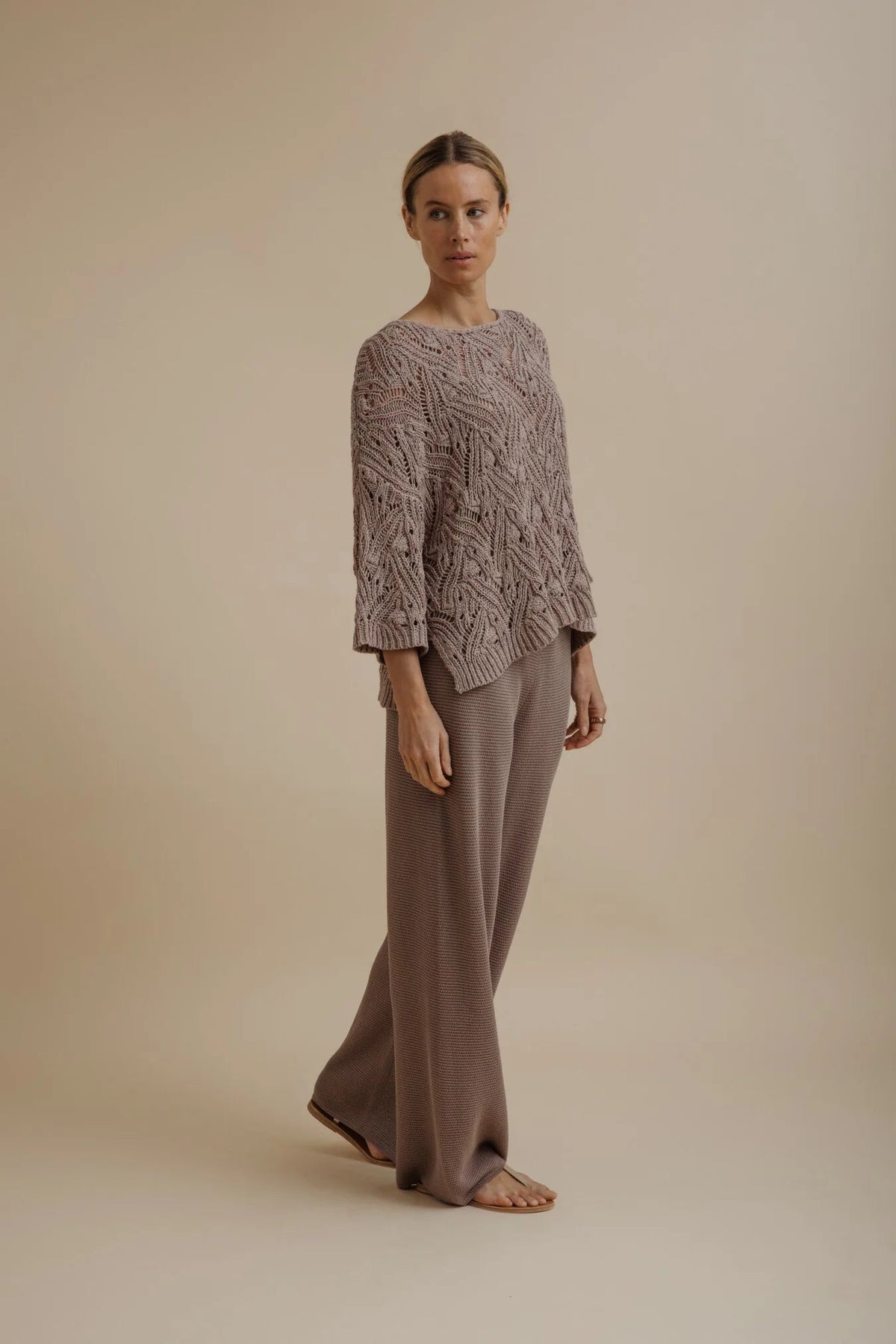 Talamaya Prism Pullover