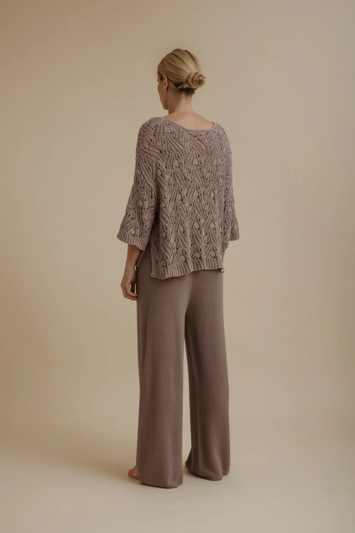 Talamaya Prism Pullover