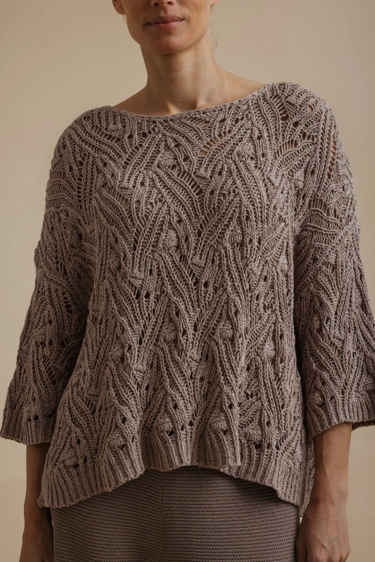Talamaya Prism Pullover