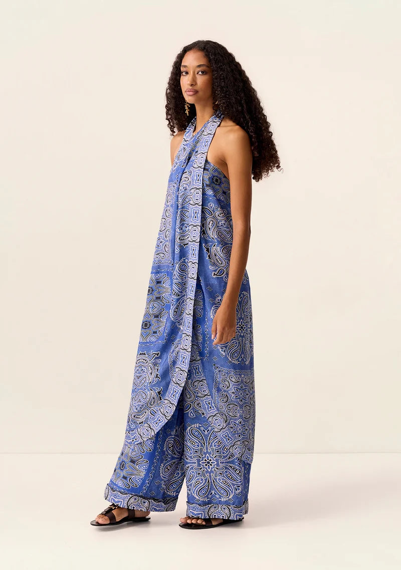 Mos The Label Zadie Wrap Top