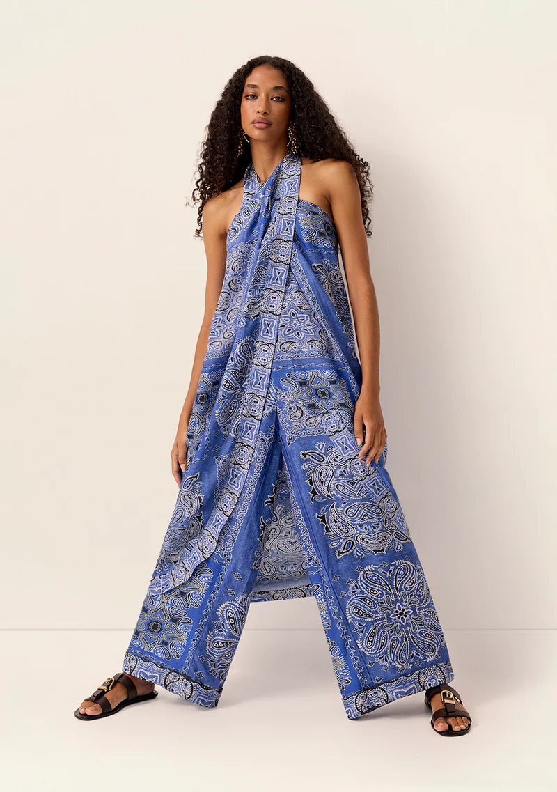 Mos The Label Zadie Wrap Top