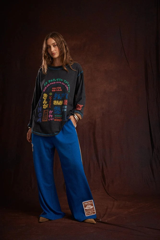 Kinga Csilla Lantern Tommy Tee