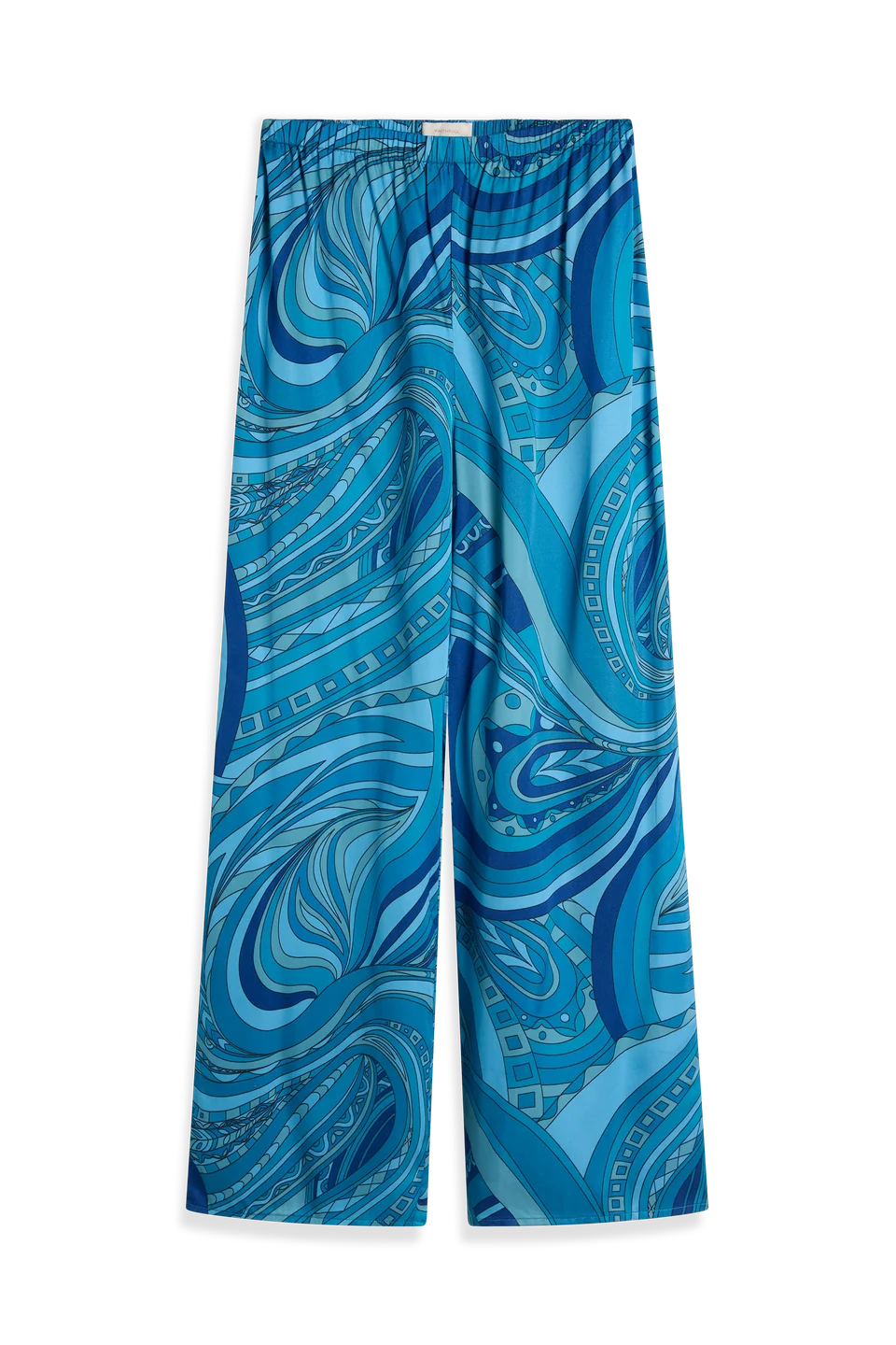 Faithfull Jensen Pant in Lagunera Paisley