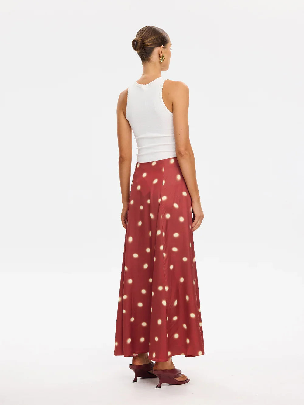 Kivari Saro Maxi Skirt