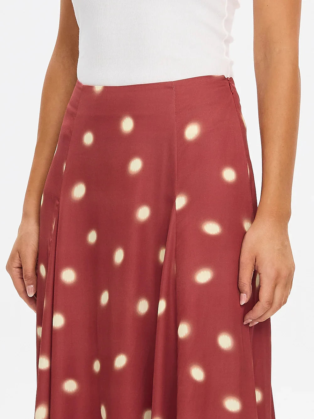 Kivari Saro Maxi Skirt