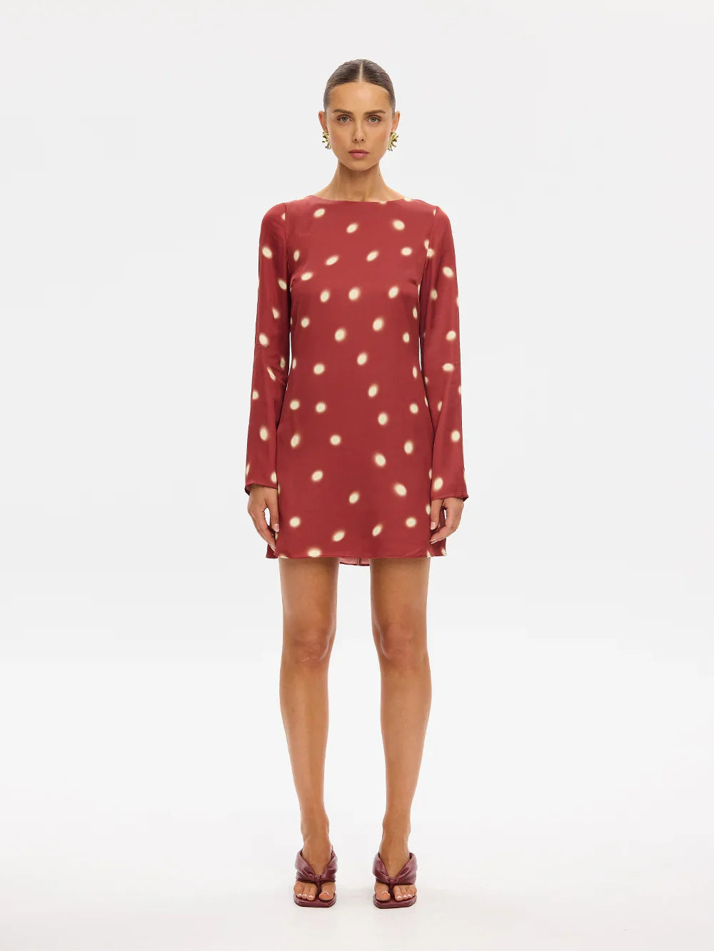 Kivari Saro Mini Dress