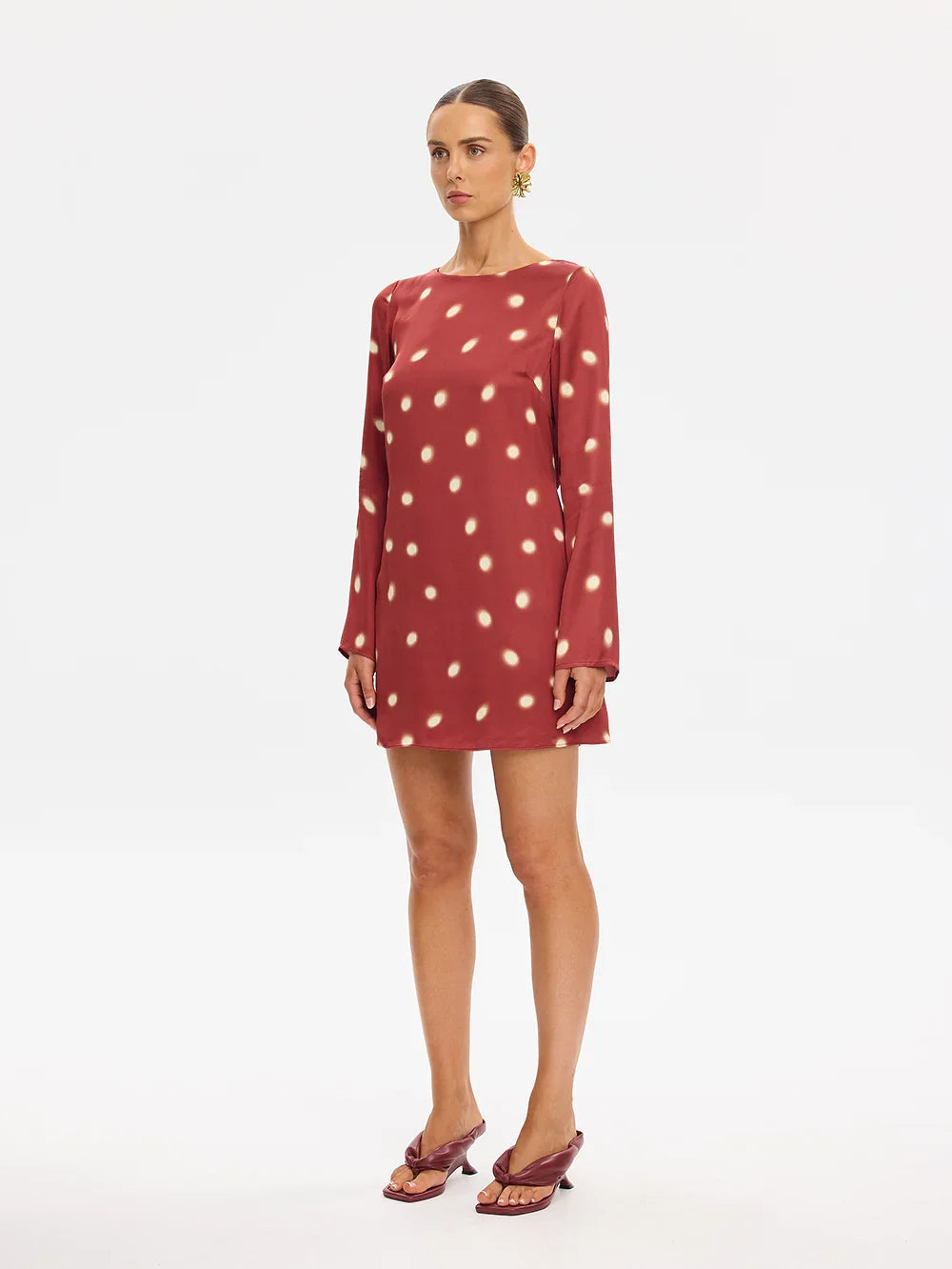 Kivari Saro Mini Dress