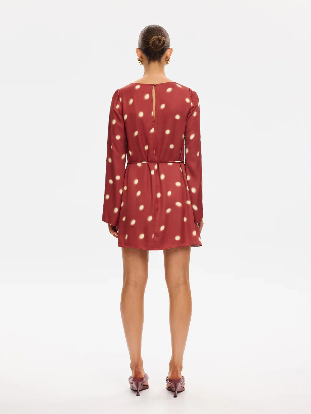Kivari Saro Mini Dress