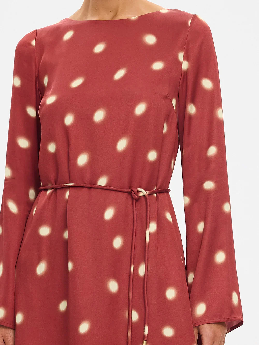 Kivari Saro Mini Dress