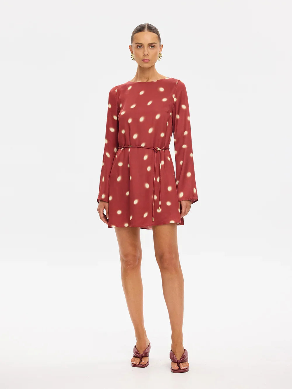 Kivari Saro Mini Dress