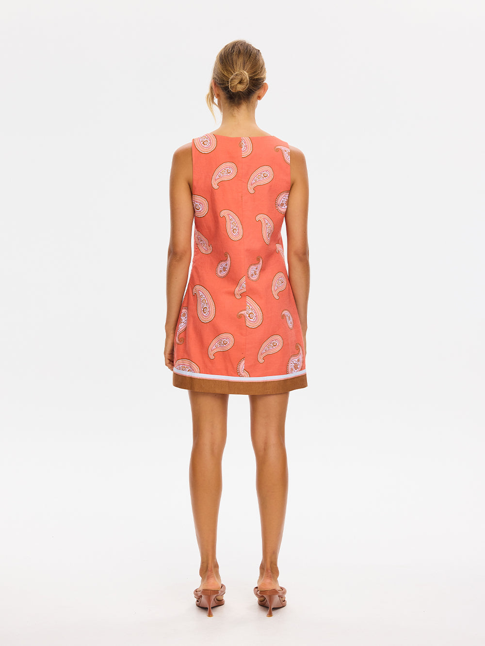 Kivari Ezra Mini Dress