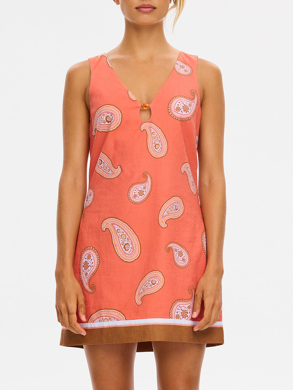 Kivari Ezra Mini Dress