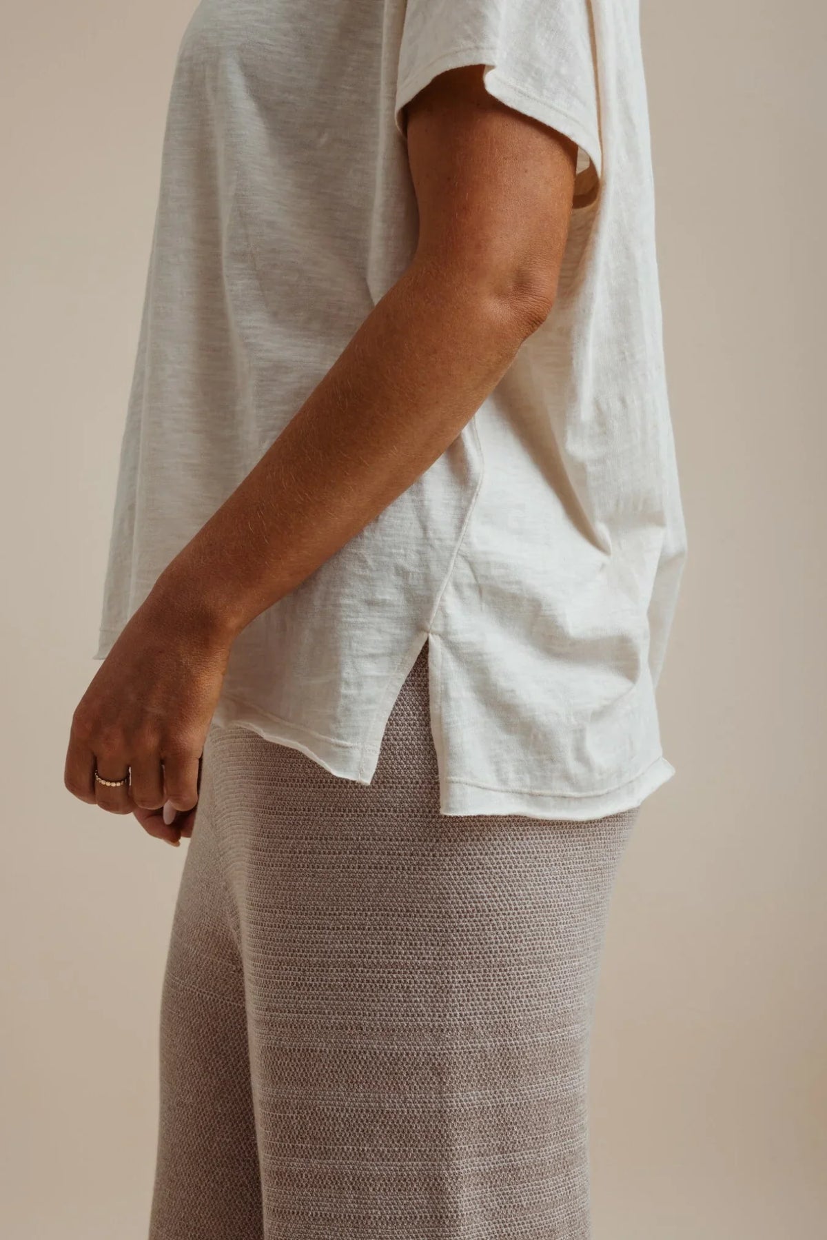 Talamaya Seabreeze T-Shirt in Calico