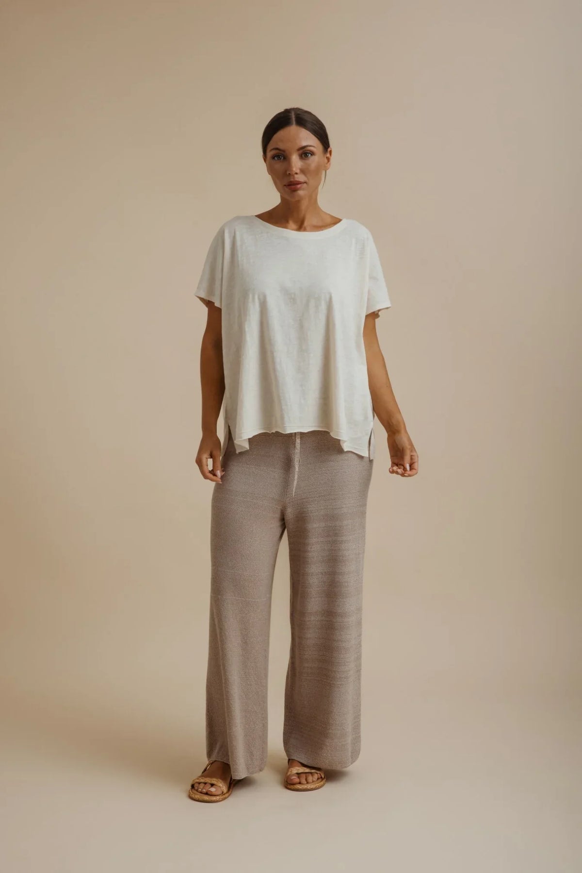 Talamaya Seabreeze T-Shirt in Calico