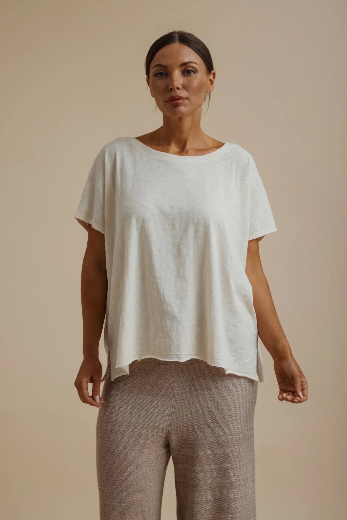 Talamaya Seabreeze T-Shirt in Calico