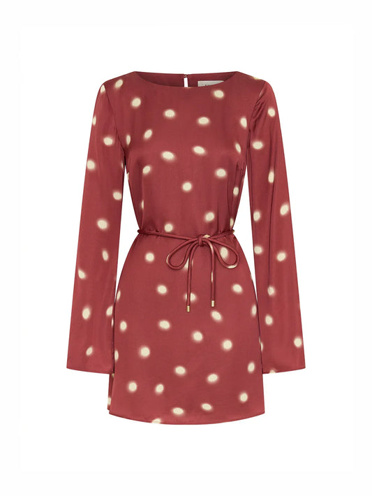 Kivari Saro Mini Dress