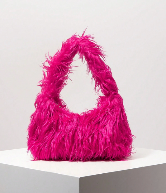Simply Violet Shag Bag