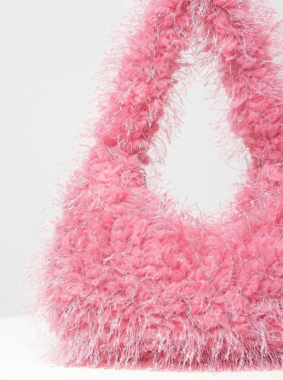 Simply Violet Shag Bag