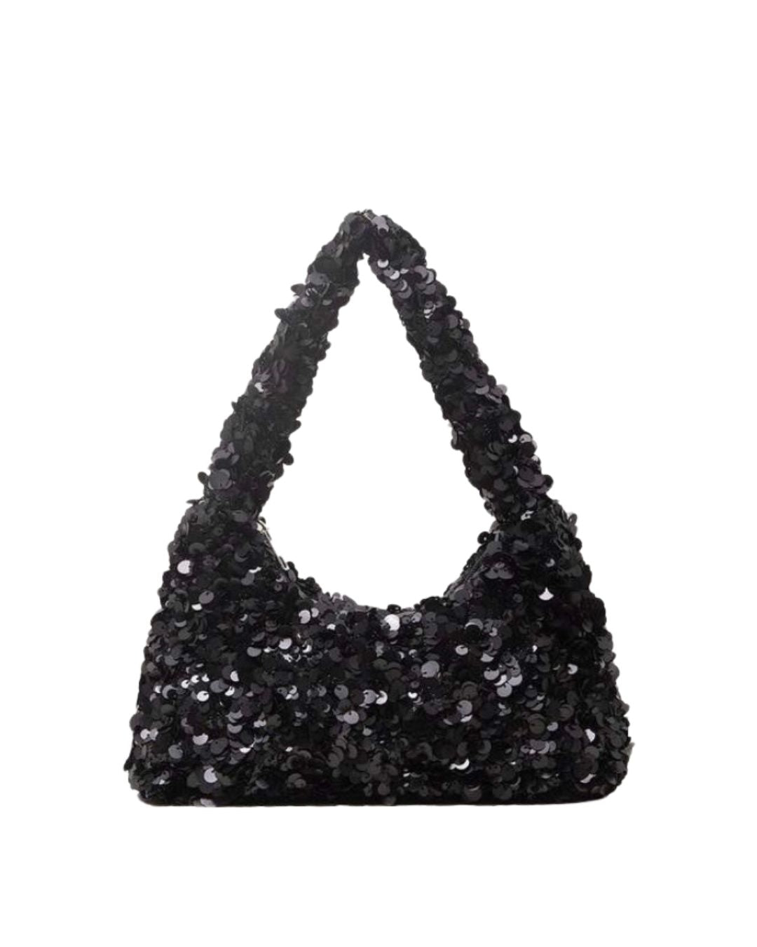 Simply Violet Shimmy Bag