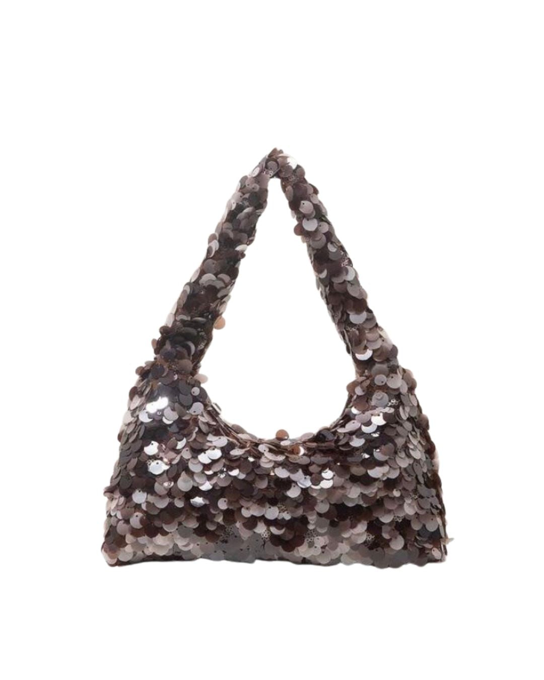 Simply Violet Shimmy Bag