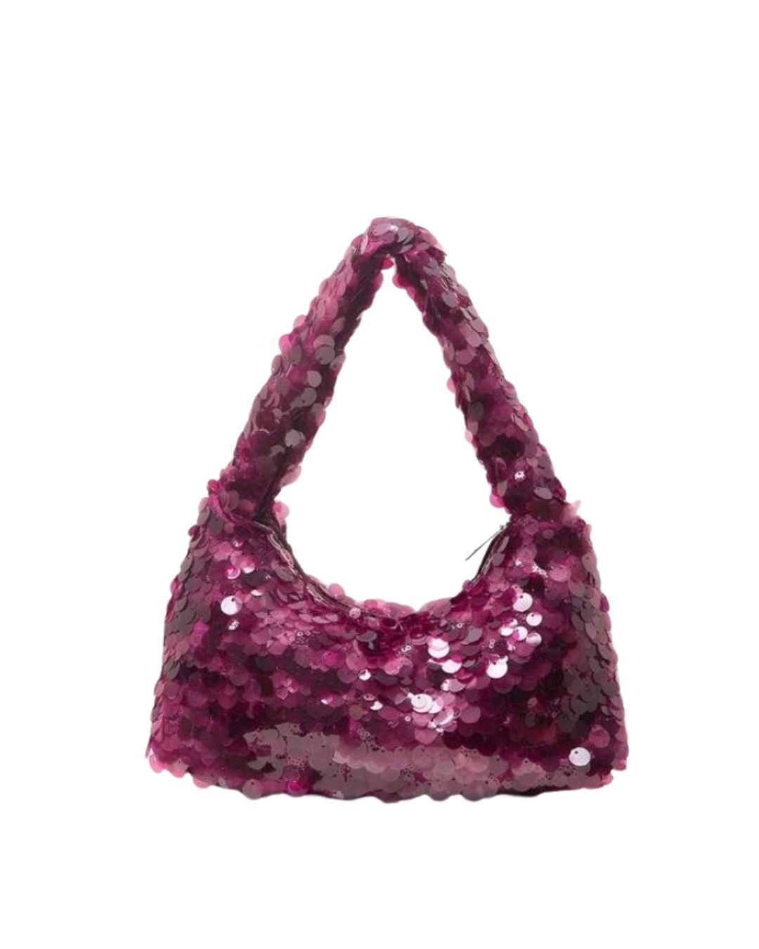 Simply Violet Shimmy Bag