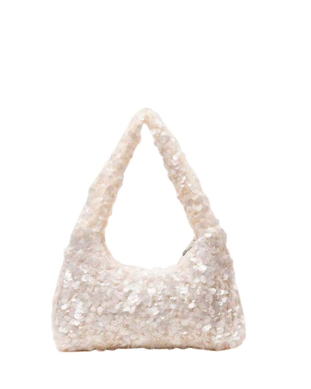 Simply Violet Shimmy Bag