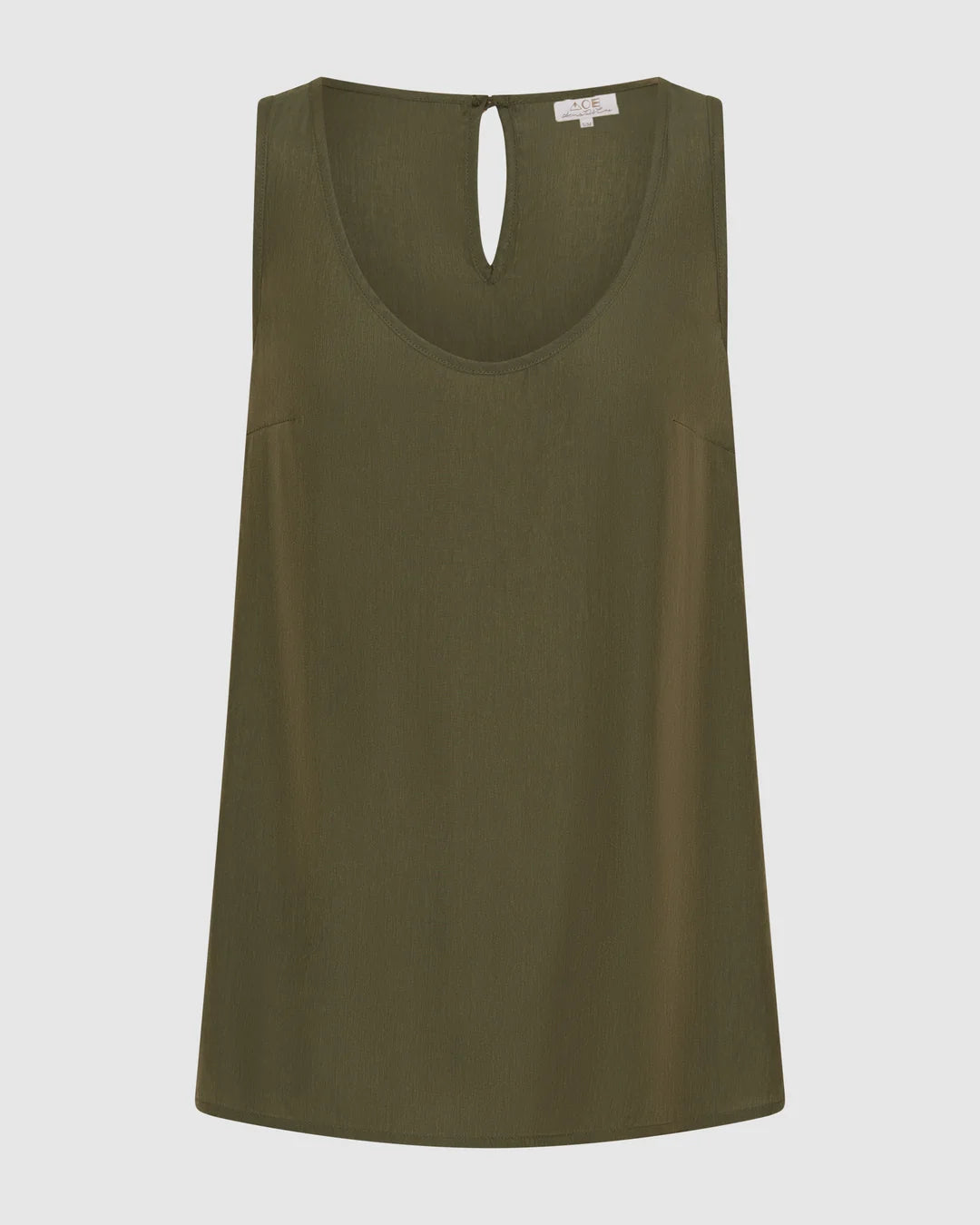 Arms Of Eve Texas Top in Khaki
