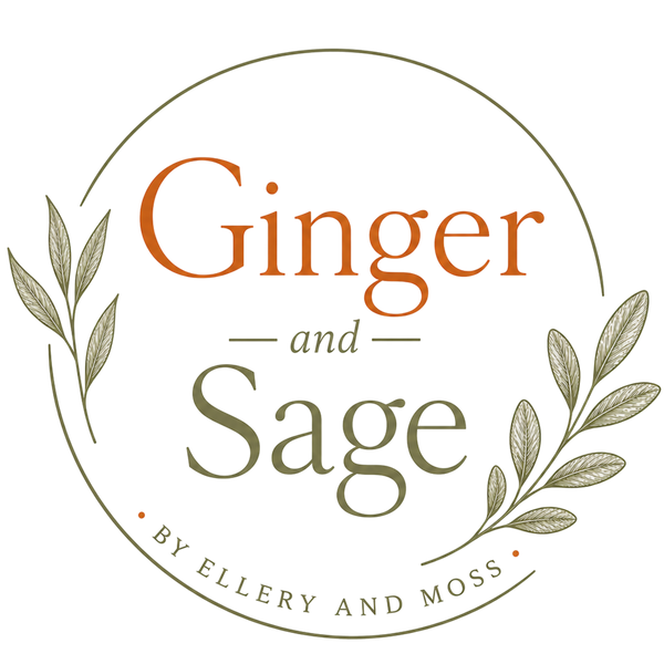 Ginger and Sage
