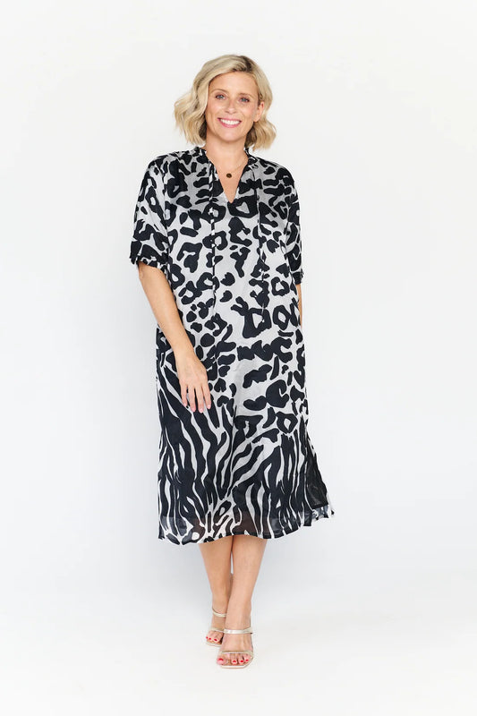 Ivy Pearl Veda Dress