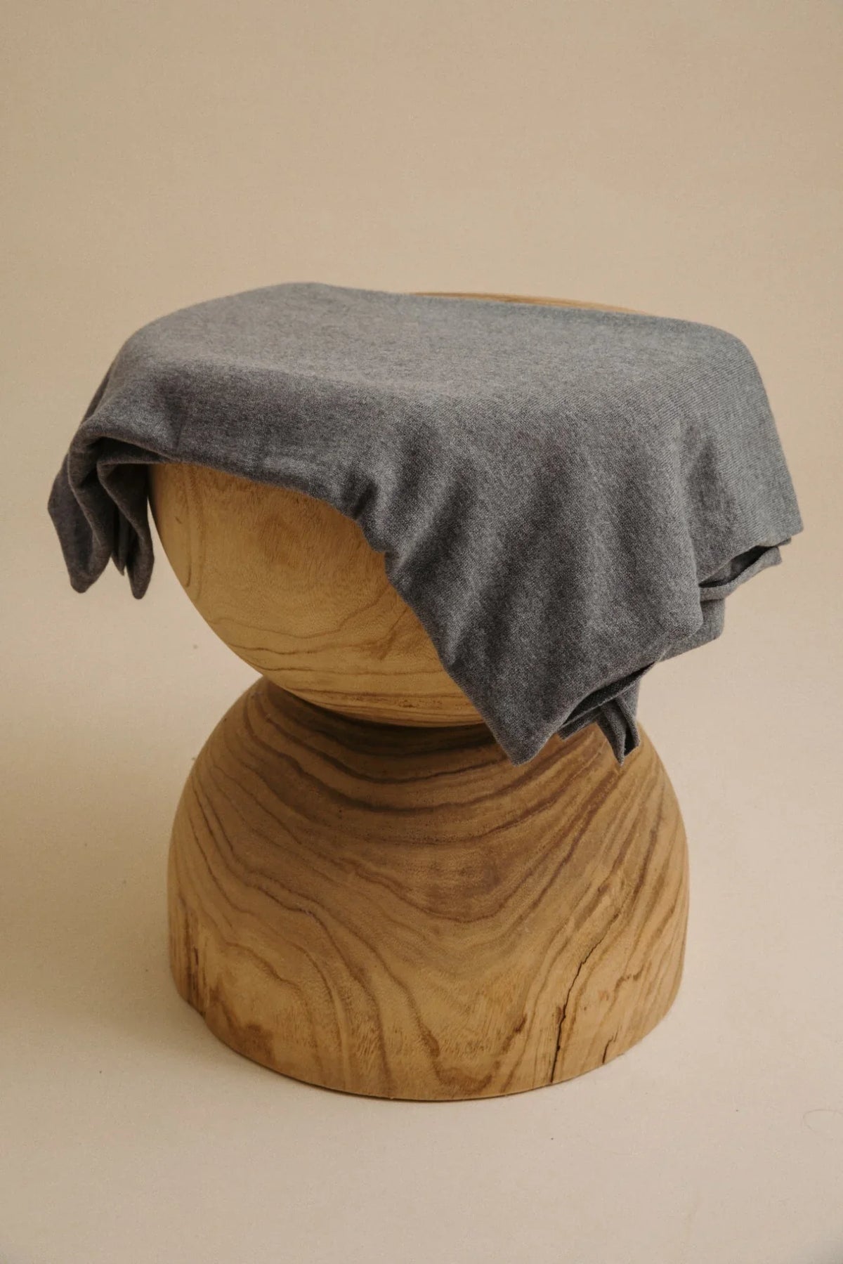 Talamaya Winter Retreat Merino Cotton Wrap