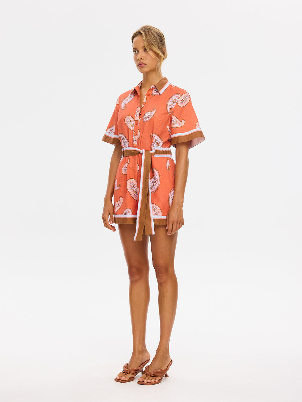 Kivari Ezra Playsuit