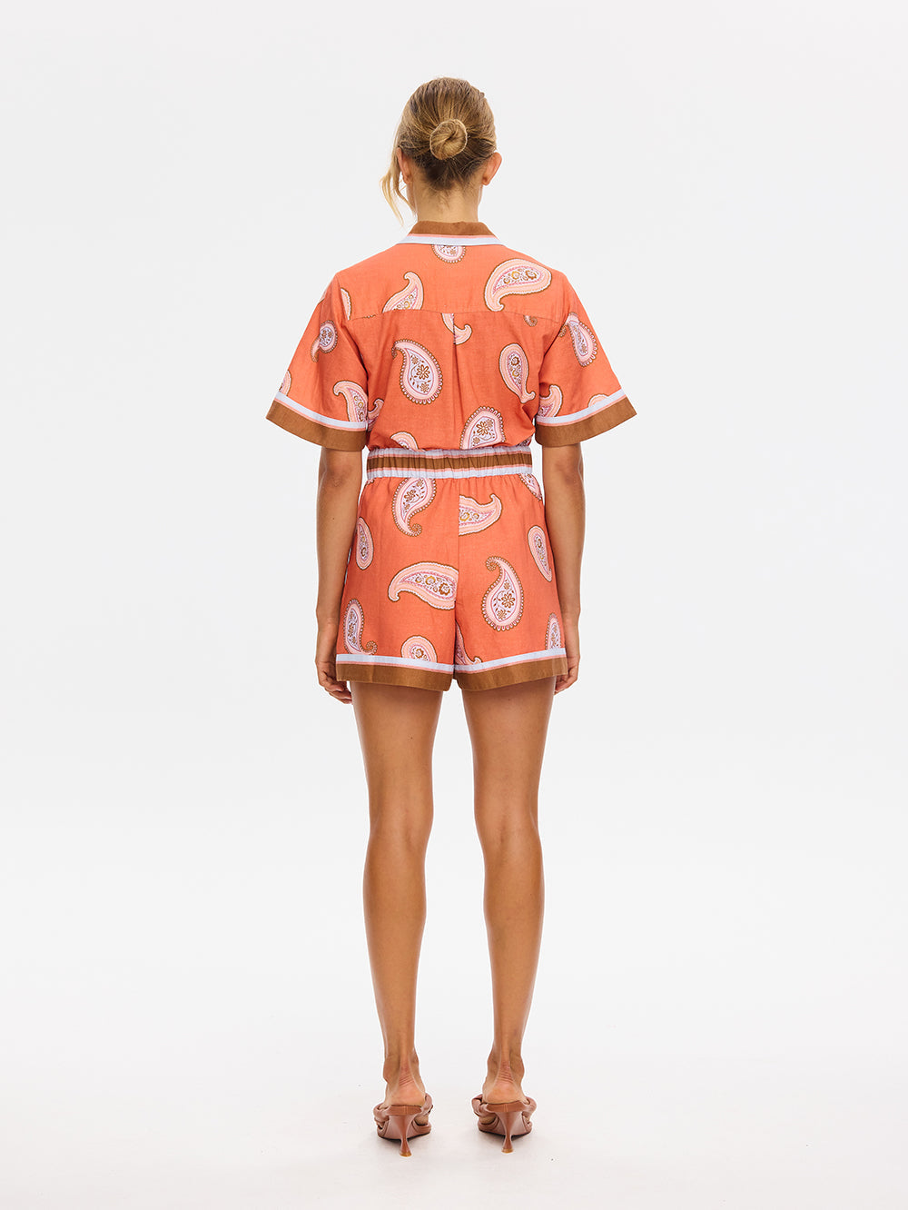 Kivari Ezra Playsuit
