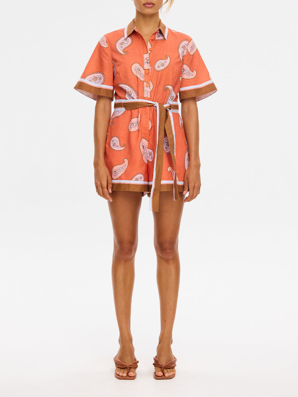 Kivari Ezra Playsuit