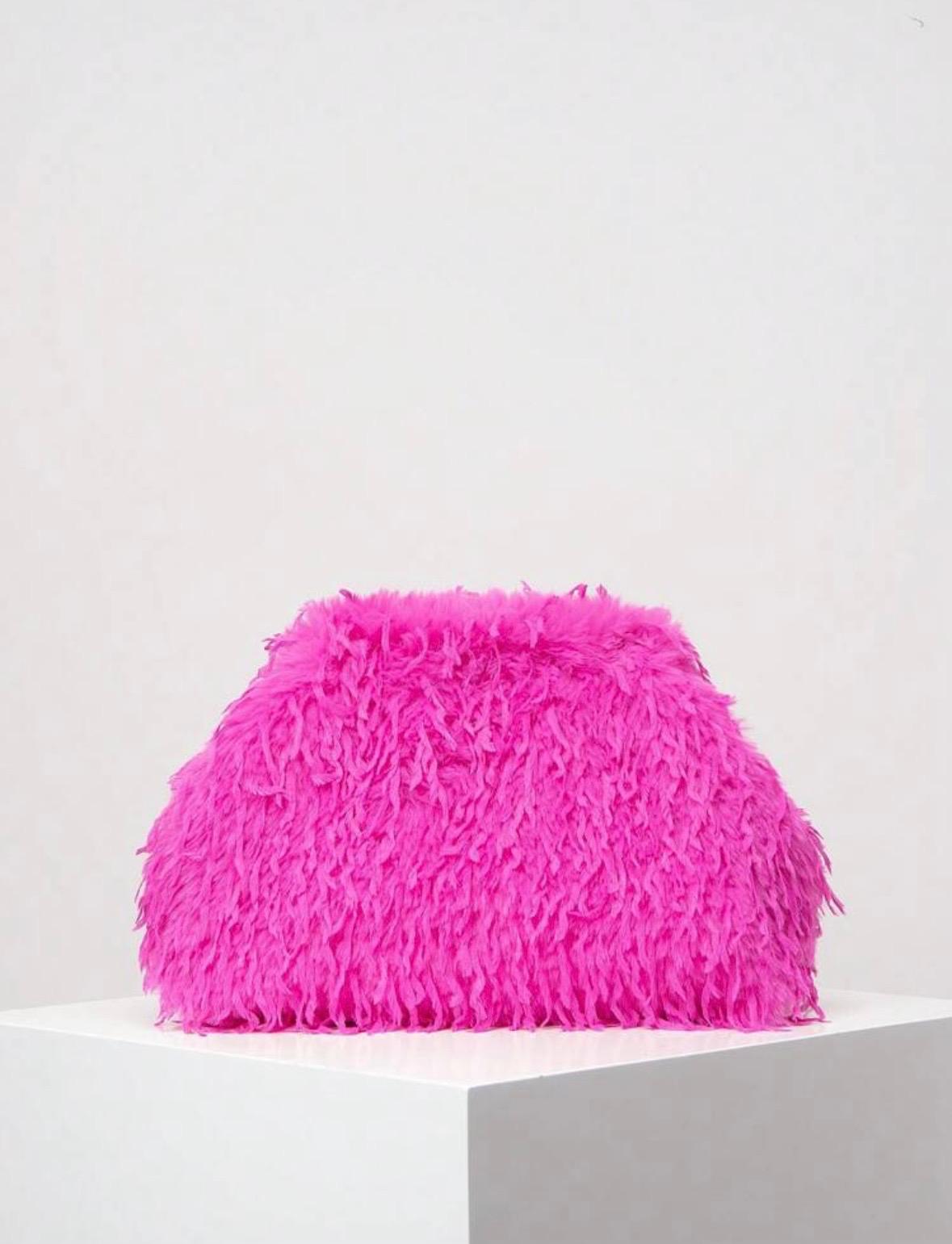 Simply Violet Fifi Clutch