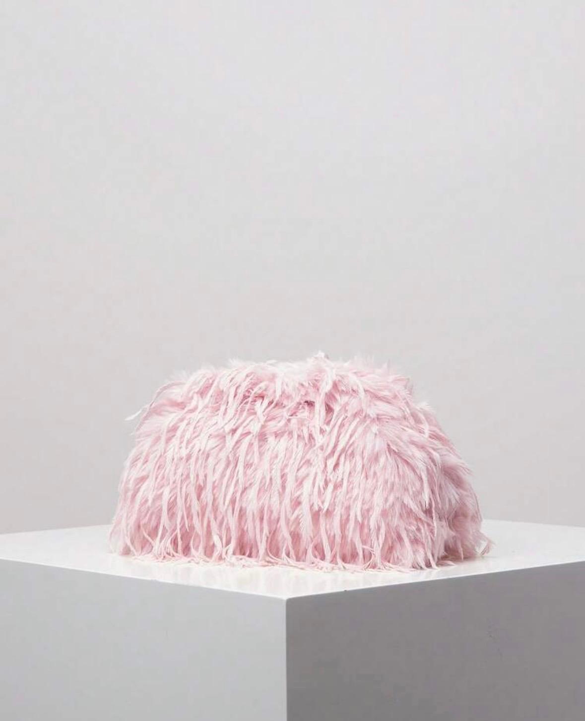 Simply Violet Small Fifi Clutch