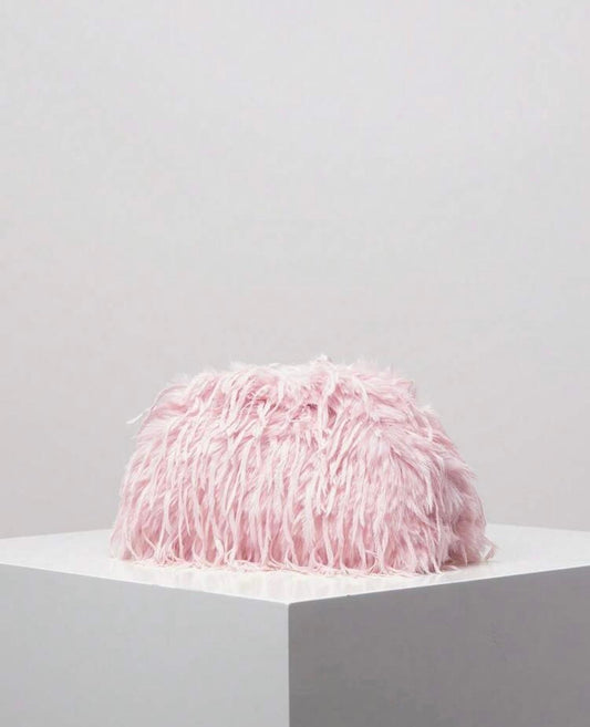 Simply Violet Small Fifi Clutch