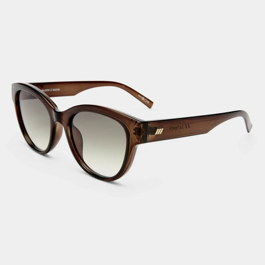 Le Specs Majestic in Coco