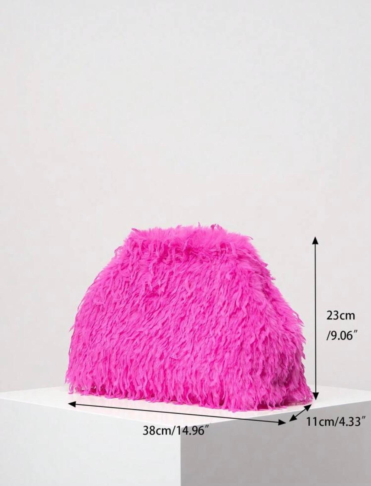 Simply Violet Fifi Clutch