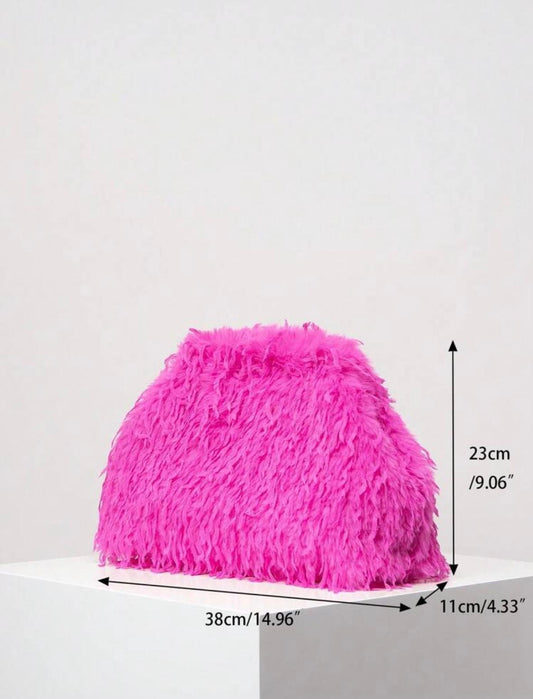 Simply Violet Fifi Clutch