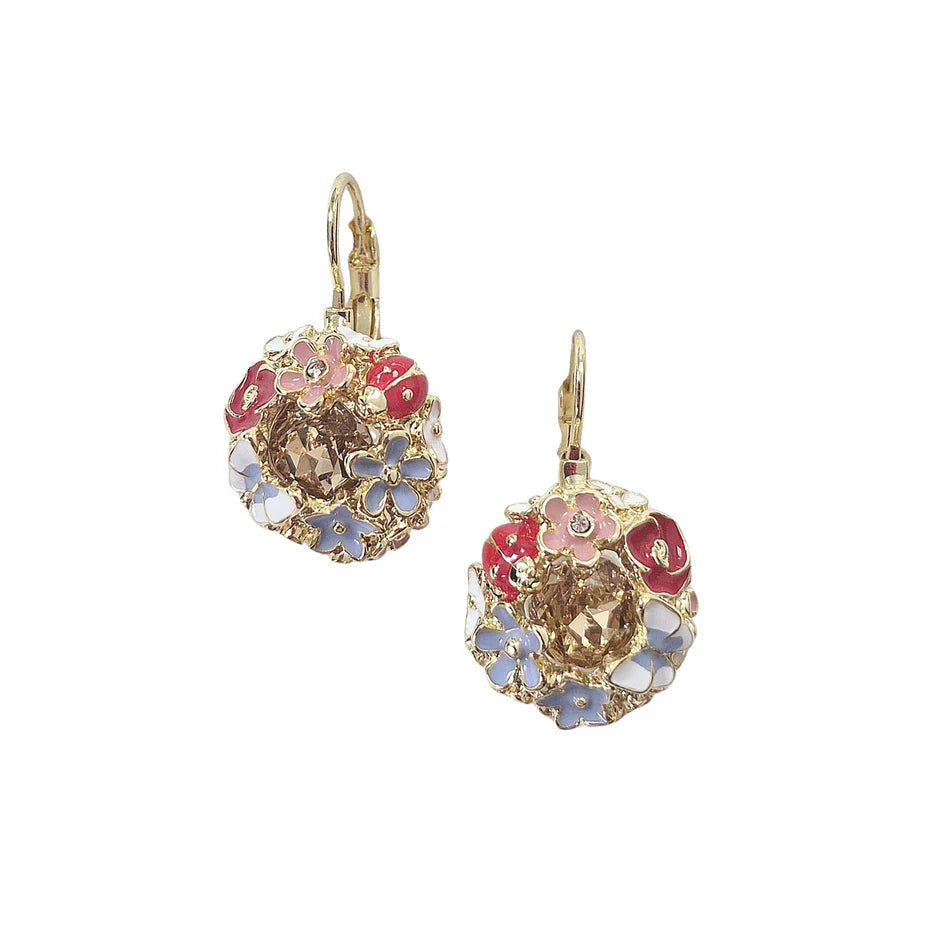Zoda Accessories Statement Earrings