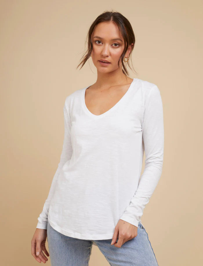 Silent Theory Marvellous Long Sleeve Tee