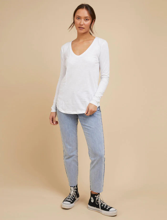 Silent Theory Marvellous Long Sleeve Tee