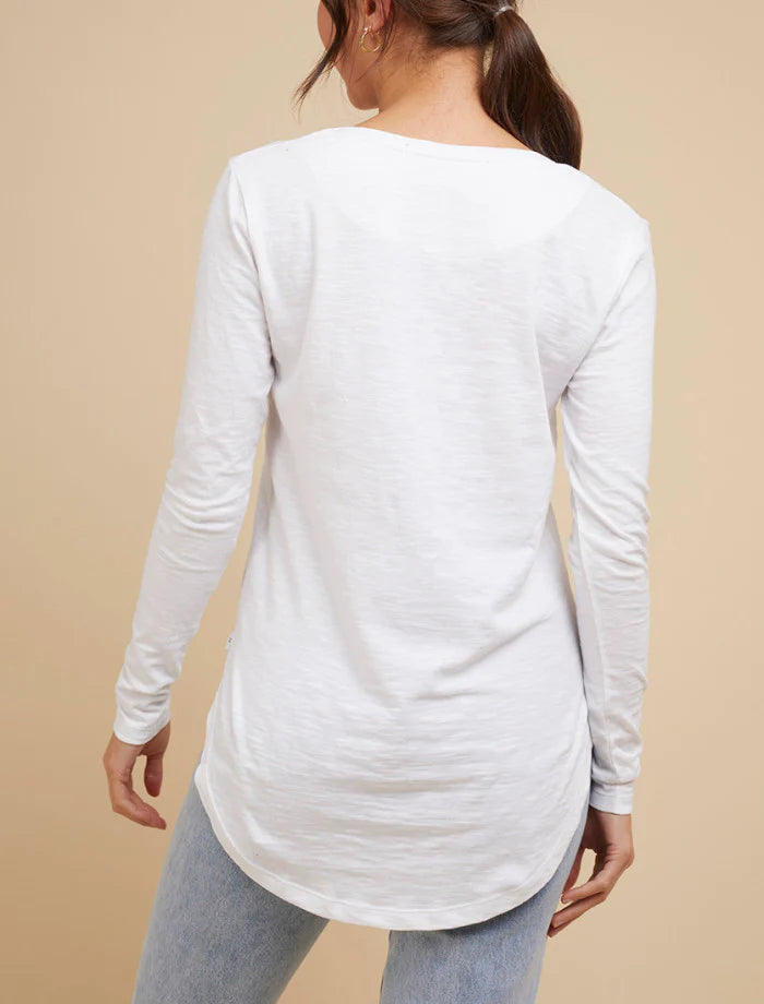 Silent Theory Marvellous Long Sleeve Tee