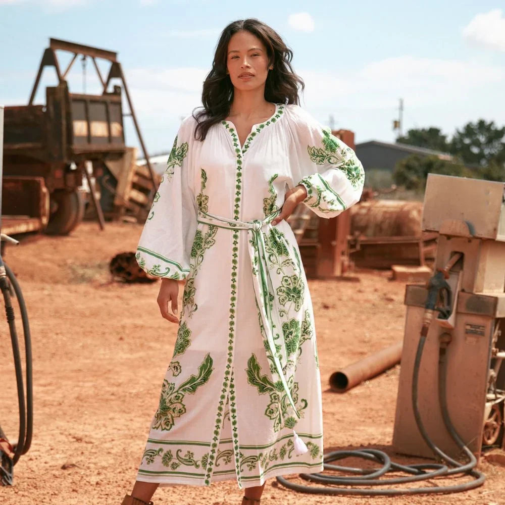 Miss June Paris Dana Dress