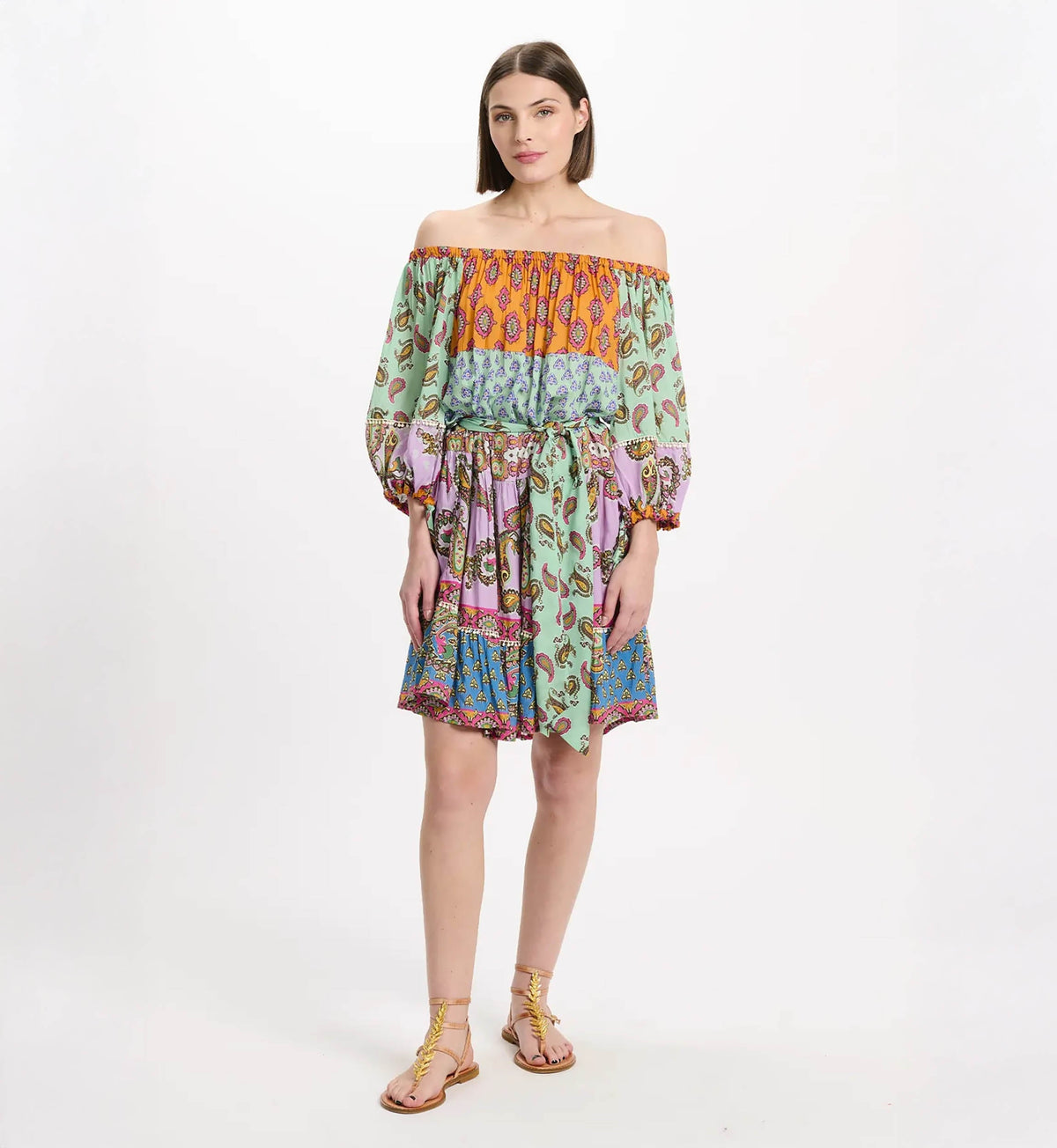 Miss June Travie Dress