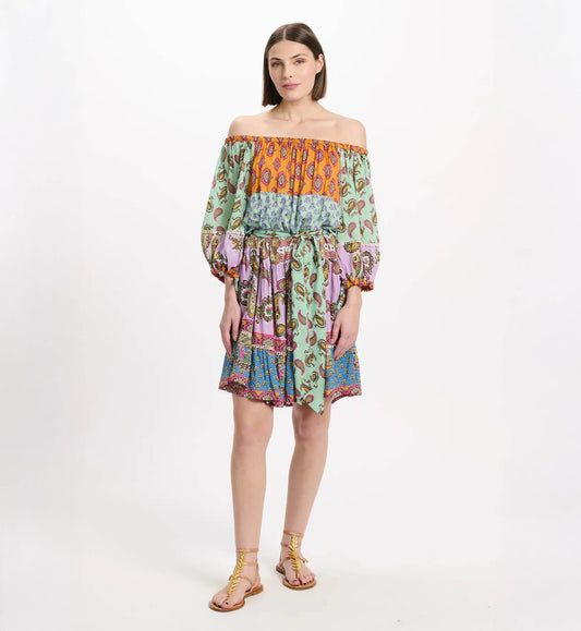 Miss June Travie Dress