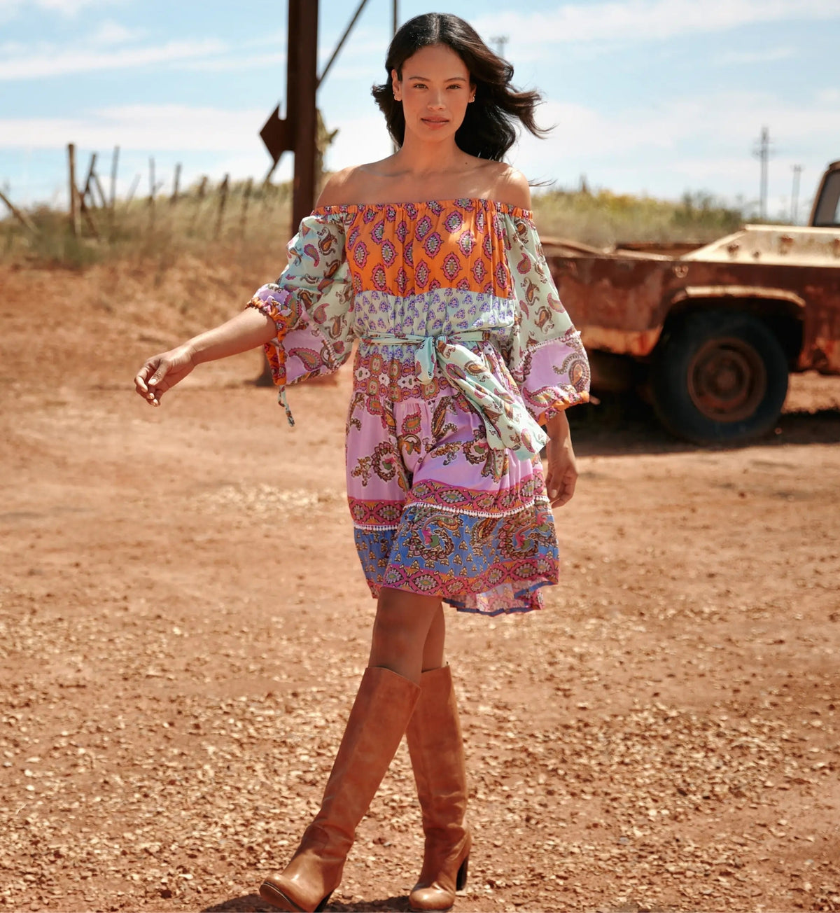 Miss June Travie Dress